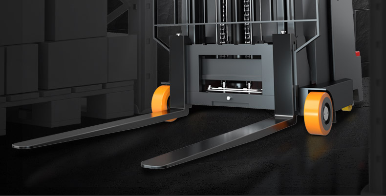 揚子CPD搬運車(chē)  平衡重式推高車(chē)(圖2)